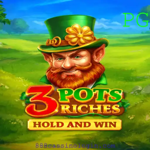 Descubra o Empolgante Mundo de 3potsRiches no 888 Casino