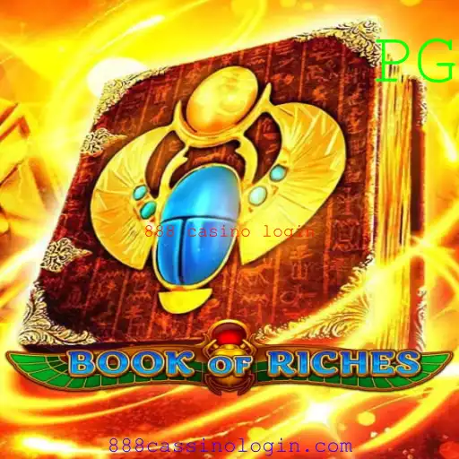Descubra a Aventura Fascinante de 'Book of Riches' no 888 Casino