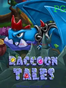 RaccoonTales: Aventuras e Estratégias no Mundo dos Jogos