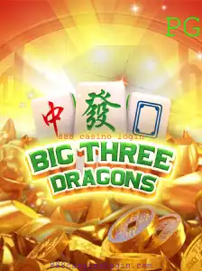 Explorando o Mundo de BigThreeDragons no 888 Casino