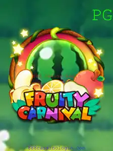 Descubra FruityCarnival: Um Novo Mundo de Diversão no Cassino