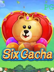 Desvende o Mundo do Jogo SixGacha e sua Sinergia com 888 Casino Login