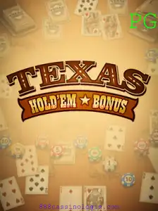 Texas Hold'em Bonus: Um Guia Completo para Iniciantes